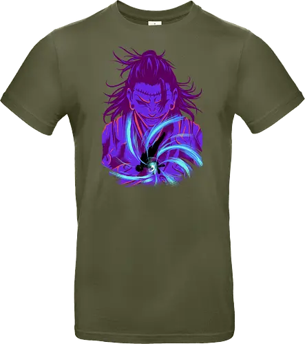 cursed king 
