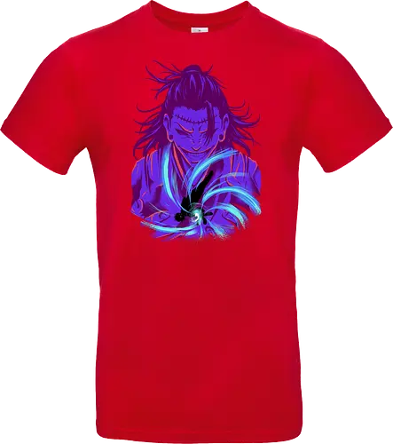 cursed king 