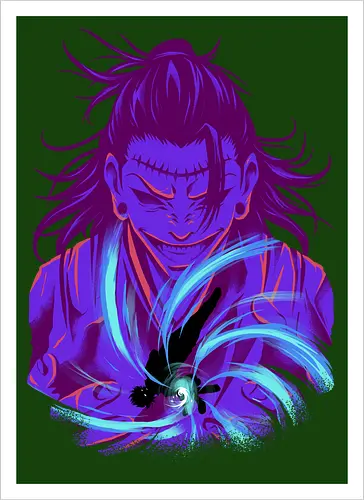 cursed king 