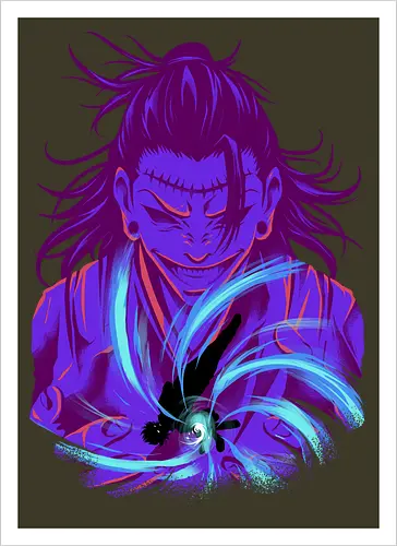 cursed king 