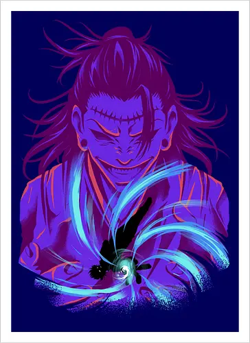cursed king 