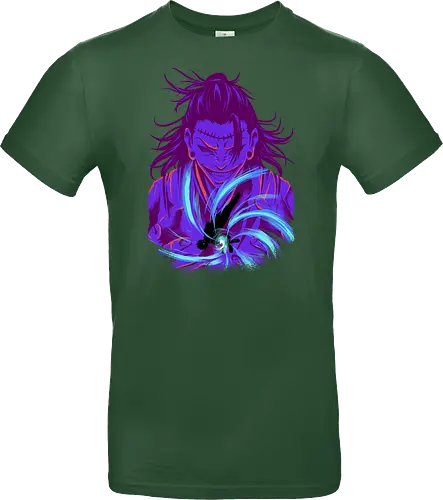 cursed king 