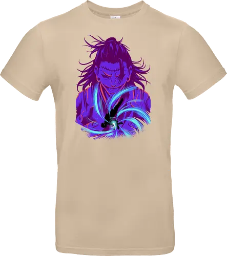 cursed king 