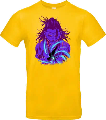 cursed king 