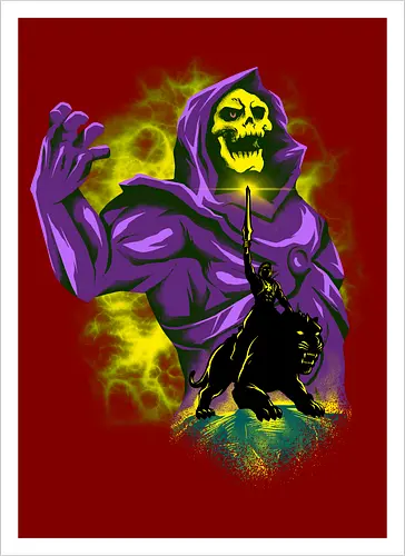 lord skeleton 