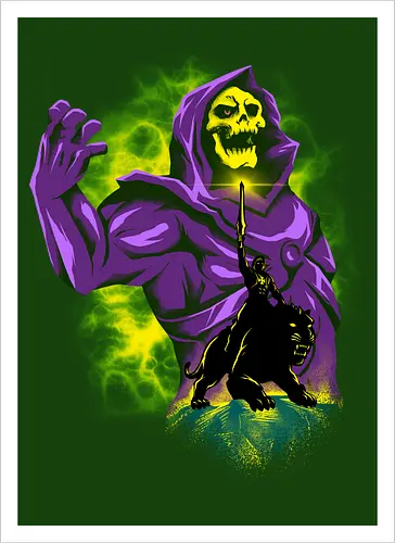 lord skeleton 