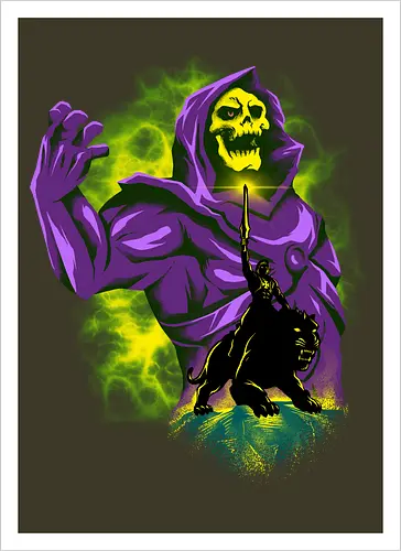 lord skeleton 