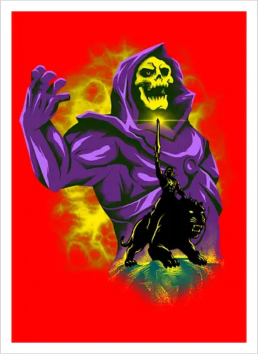 lord skeleton 