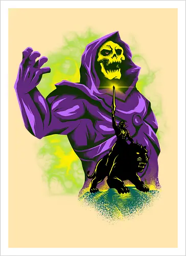 lord skeleton 