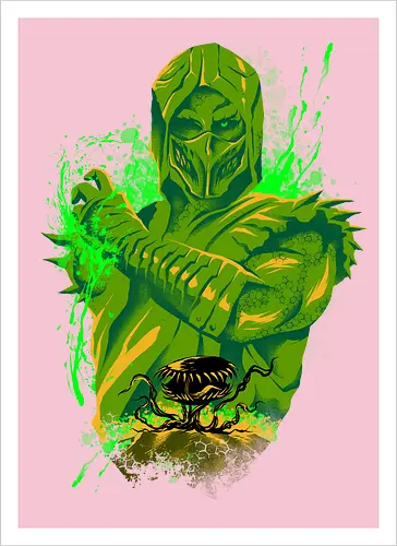 poison master 