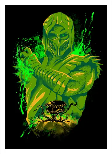 poison master 