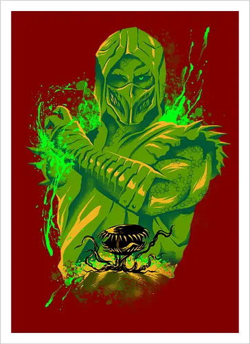 poison master 