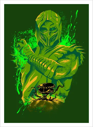 poison master 