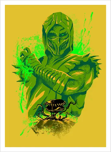 poison master 