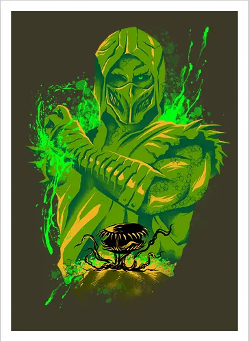 poison master 