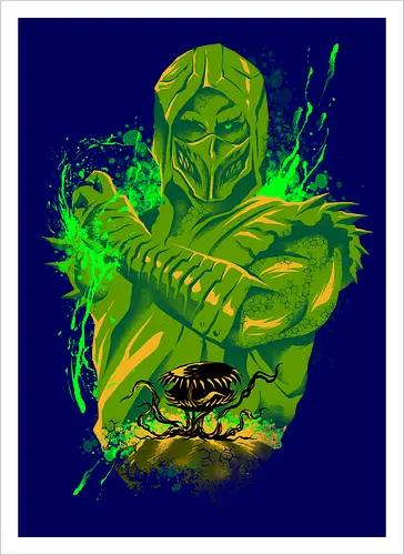 poison master 