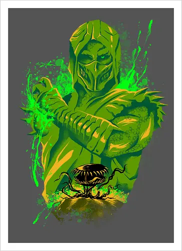 poison master 