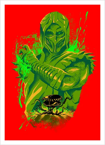 poison master 