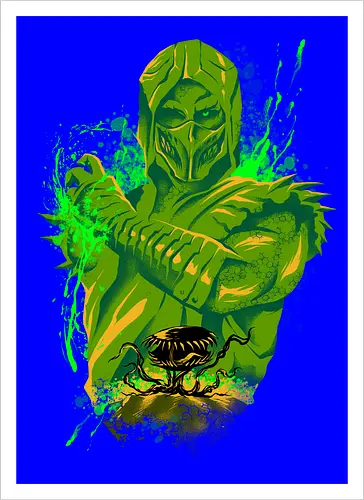 poison master 