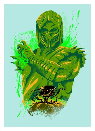poison master 