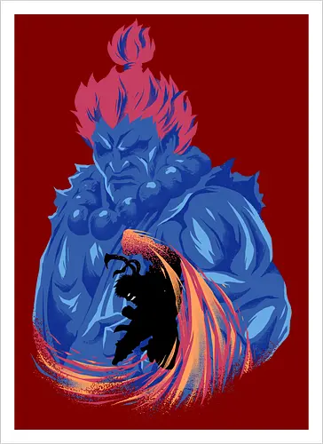 the real demon 