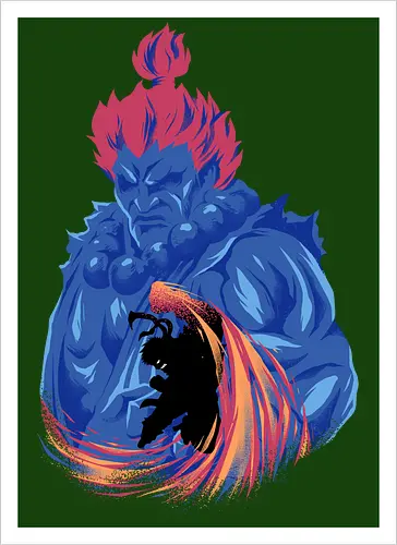 the real demon 