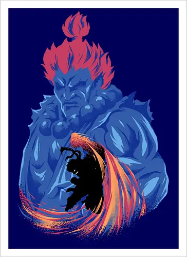 the real demon 