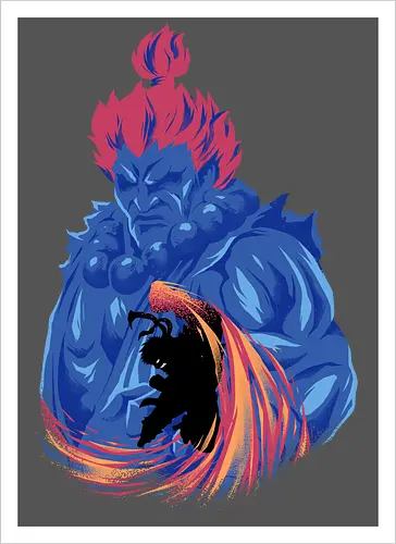 the real demon 