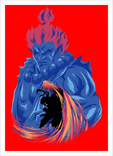 the real demon 