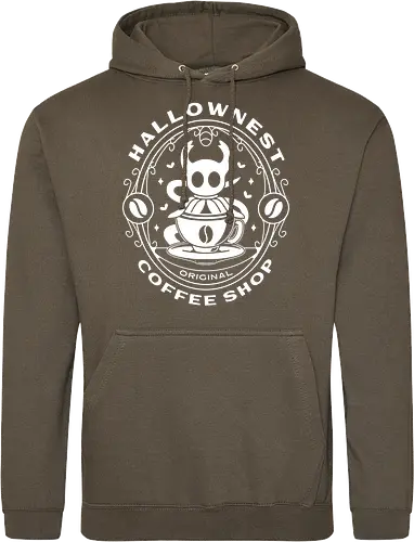 Hallownest Coffee Emblem