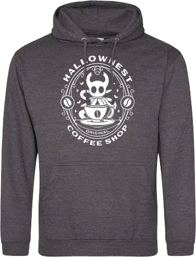 Hallownest Coffee Emblem