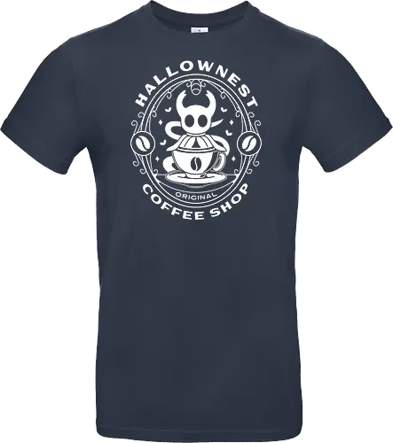 Hallownest Coffee Emblem