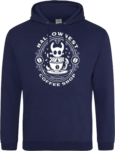 Hallownest Coffee Emblem