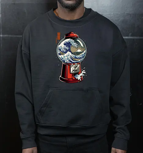 Die große Gumball-Welle