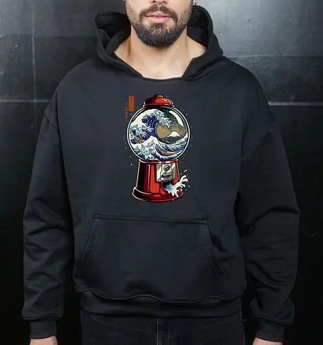 Die große Gumball-Welle