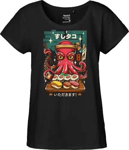 Octopus Sushi Master