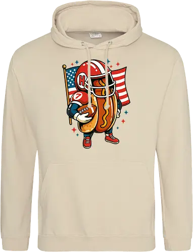 Amerika Hot Dog Rugby