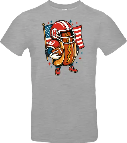 Amerika Hot Dog Rugby