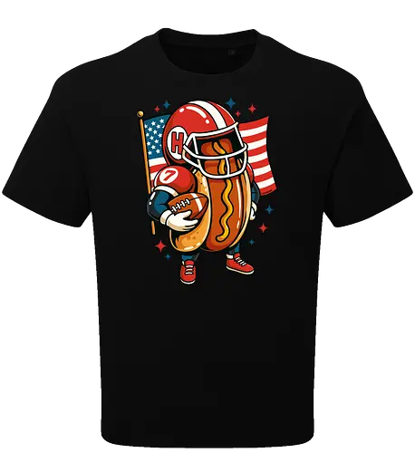 Amerika Hot Dog Rugby