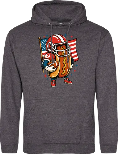 Amerika Hot Dog Rugby
