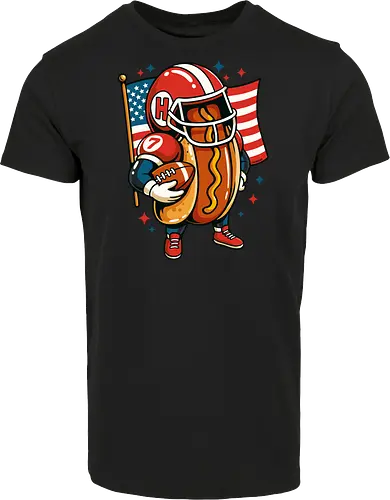 Amerika Hot Dog Rugby