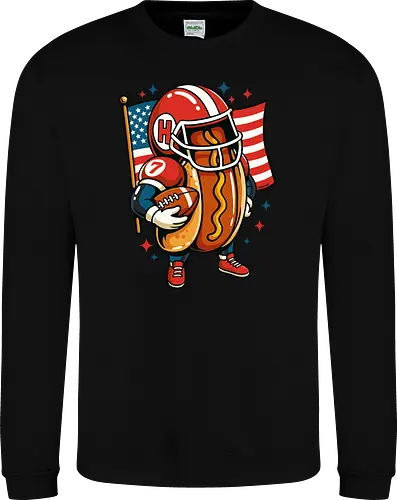 Amerika Hot Dog Rugby