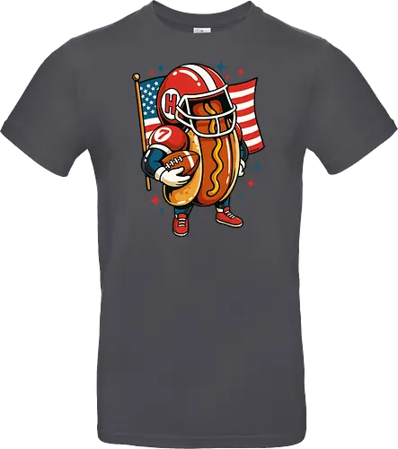 Amerika Hot Dog Rugby
