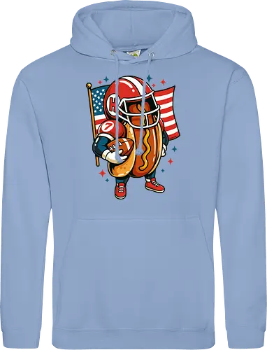 Amerika Hot Dog Rugby