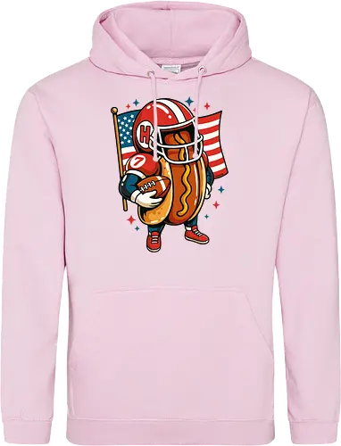 Amerika Hot Dog Rugby