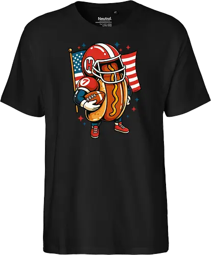 Amerika Hot Dog Rugby