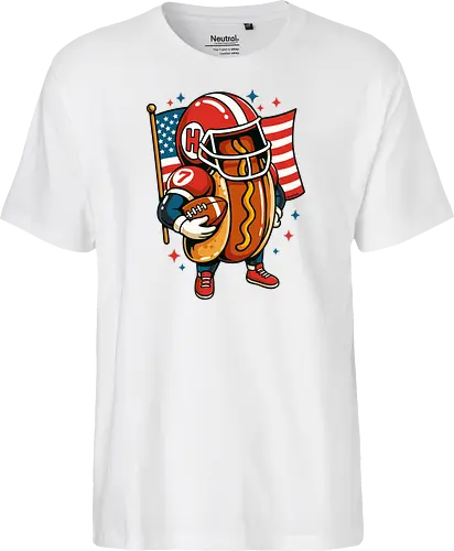 Amerika Hot Dog Rugby