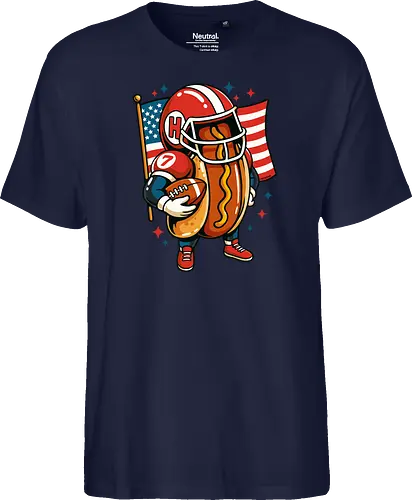 Amerika Hot Dog Rugby