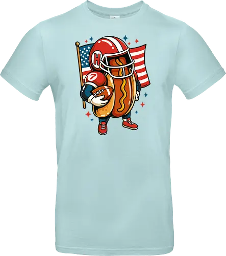 Amerika Hot Dog Rugby