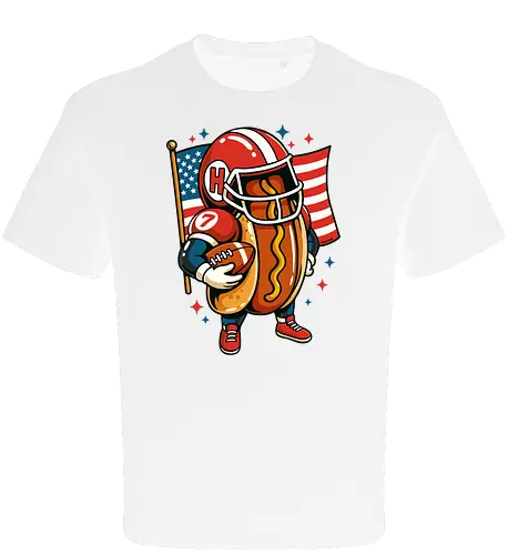 Amerika Hot Dog Rugby